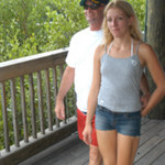 April in 'Freak Mama'