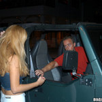 Ariana in 'Salchicha Caliente'