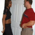 Armani in 'Vice Grip Vagina'