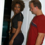 Armani in 'Vice Grip Vagina'