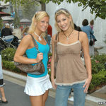 Aubrey in 'Naked Necklace'