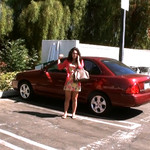 Audrey Aguilera in 'Blow By Blow'