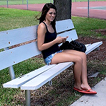 Autumm in 'Work For Hire'