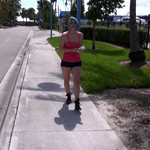 Ava Steel in 'Feeling Blue'