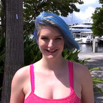 Ava Steel in 'Feeling Blue'