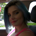 Ava Steel in 'Feeling Blue'