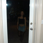 Avery in 'Frisky Snake'