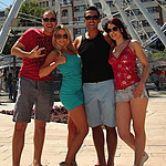 Barra Brass in 'Sexy Ladies'