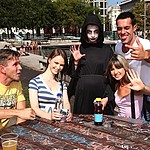 Beata Undine in 'Deep Drilling'