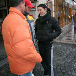Belicia in 'Pizza Shop Stop'
