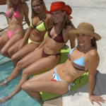 Bella in 'Just The Moms'