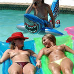 Bella in 'Just The Moms'