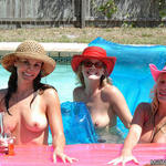 Bella in 'Just The Moms'