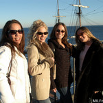 Bella in 'View To A Screw'