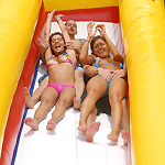 Bella Beyle in 'So Sweet'