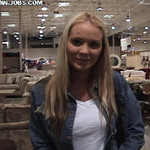 Bianca in 'Semen Furniture'