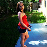 Bianca Sage in 'The Blow Show'