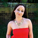 Bianca Sage in 'The Blow Show'