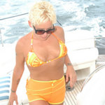 Bonnie in 'Anal Exercise'