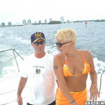 Bonnie in 'Anal Exercise'