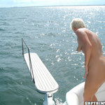 Bonnie in 'Anal Exercise'