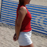 Brandy in 'Anal Volley'