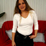 Brianna in 'Gush N Blush'