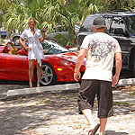 Brianna Beach in 'Fast Cars Easy Pussy'