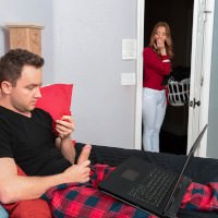 Brianna Bree in 'My Stepmom Just Needs A Dick'