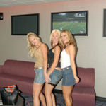 Brianna Ray in 'Happy Hour'