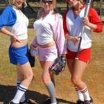 Brianna Ray in 'Lets Play Ball'