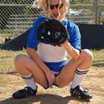 Brianna Ray in 'Lets Play Ball'