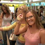 Brianna Ray in 'Milfs At The Mall'