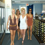 Brianna Ray in 'Wine N Dine'