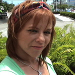 Britny in 'Sweet Shake'