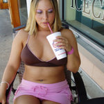 Brook in 'Twat Smoothie'