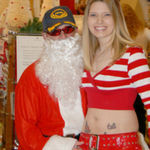 Cali in 'Captain Claus'