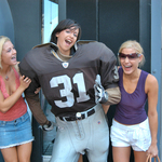 Cali in 'City Walk Titties'