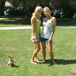 Cali in 'Puppy Love'