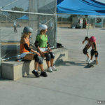 Cali in 'Skate Park Pusua'