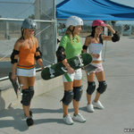 Cali in 'Skate Park Pusua'