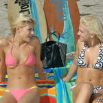 Cali in 'Skim Board Screw'