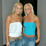 Cali in 'Wax That Ass'