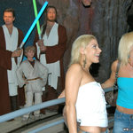 Cali in 'Wax That Ass'