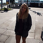 Cali Carter in 'Cock Gobbler'