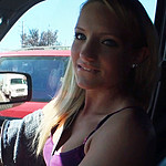 Cali Carter in 'Cock Gobbler'