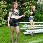 Cameron Minx in 'Teasing Temptress'