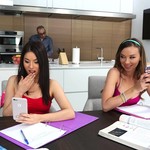 Capri Anderson in 'Study Session'