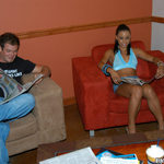 Carla in 'Sweet N Low'