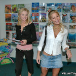 Carli in 'Pleasure Reservations'